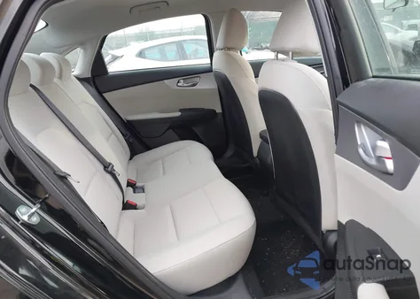 2023 Kia Forte Lxs из США, поврежденный, VIN 3KPF24AD1PE654701